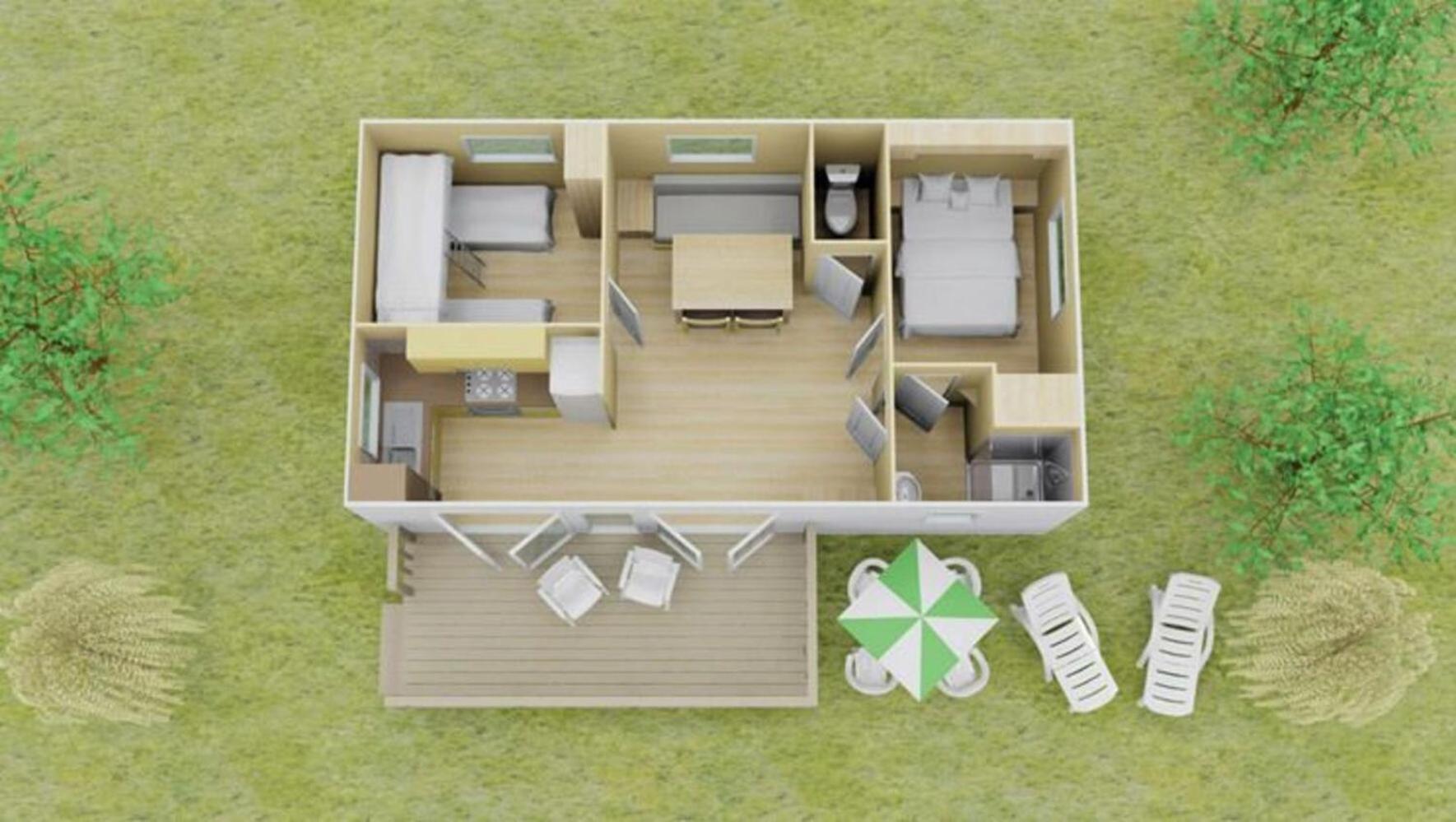 Camping Marvilla Parks Friese Meren - Roan Wijckel Exterior foto