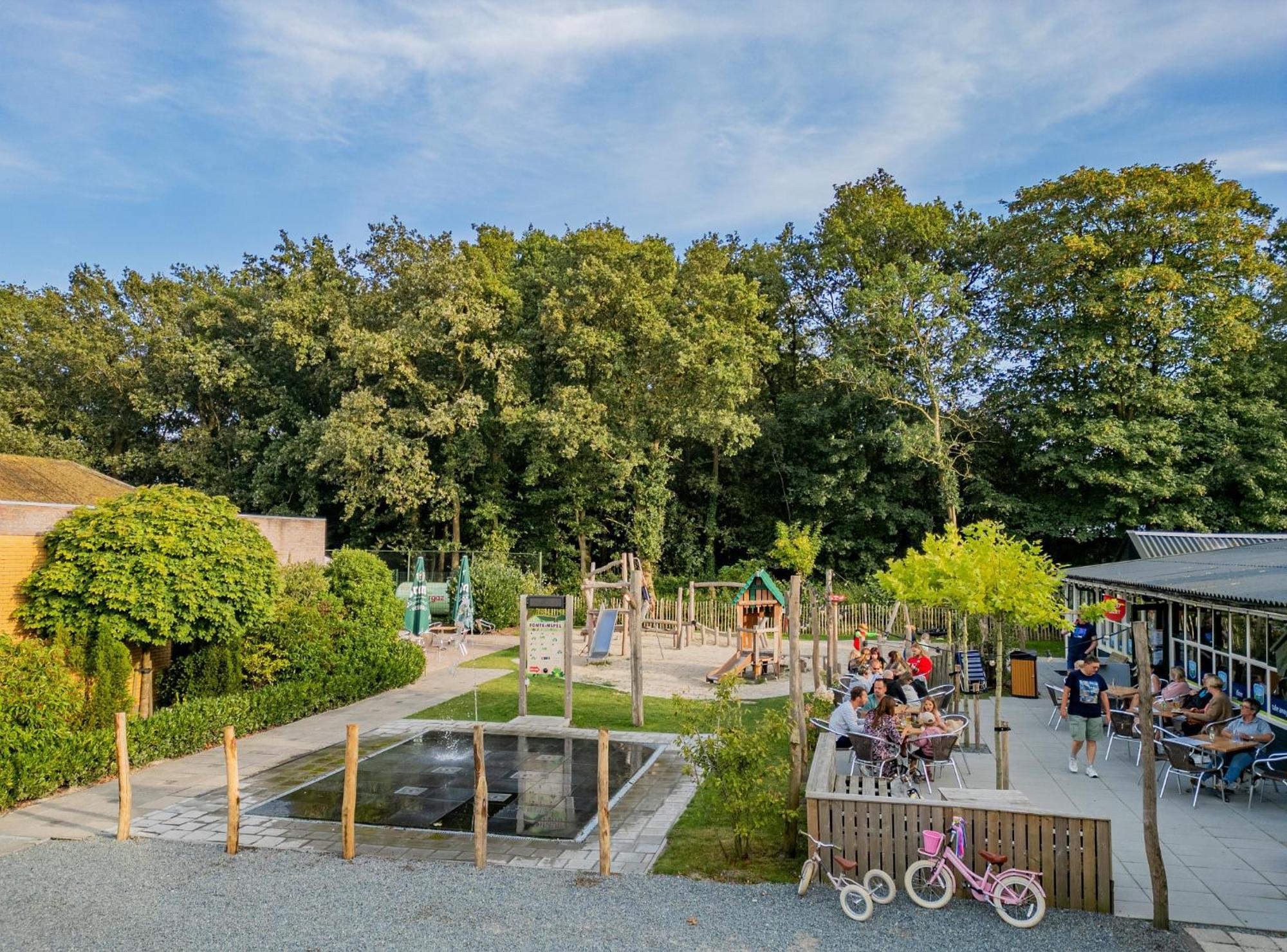 Camping Marvilla Parks Friese Meren - Roan Wijckel Exterior foto